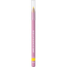 Love Generation Göz Kalemi 04 Lemon Zest - Classic Pencil For Bold Looks
