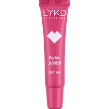 Lykd Peptide Lip Sheer Dudak Parlatıcısı 532 Berry Jam