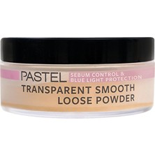 3 Adet Pastel Transparent Smooth Loose Powder 101 Banana