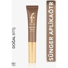 Flormar Puffy Liquid Likit Kontür 001 Amber