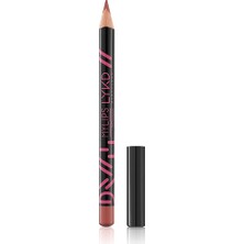Lykd Dudak Kalemi 104 Dusty Rose Suya Dayanıklı Profesyonel Makyaj İçin İdeal