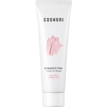 Cosnori Pembe Renkli Ton Eşitleyici Yüz Kremi 50 ml