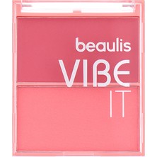 2 Adet Beaulis Vibe It Krem & Toz Allık 658 Rosy Dream