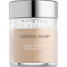 4 Adet Physicians Formula Mineral Wear Loose Pudra