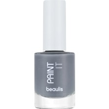 4 Adet Beaulis Paint It Oje 494 Stormy