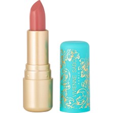 4 Adet Vivienne Sabo Colored Lip Balm Ruj 06 Tu Es Belle - Natural Mauve & Soft Moisture