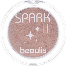 2 Adet Beaulis Spark It Glitter Highlighter 908 Aura Glow