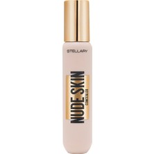 2 Adet Stellary Nude Skin Concealer Kapatıcı 02 Light Honey - Lightweight & Natural Coverage