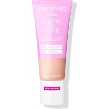 4 Adet Wet N Wild Megaglo Glow In Love Radiance Likit Aydınlatıcı