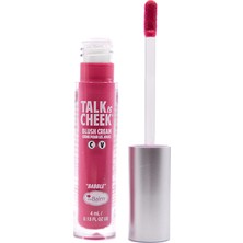 The Balm Cosmetics Thebalm Talk Is Cheek Likit Allık Babble