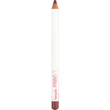 Beaulis Print It Dudak Kalemi 185 Toffee