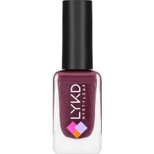4 Adet Lykd My Style Up Nail Enamel Oje 591 Cranberry Crush