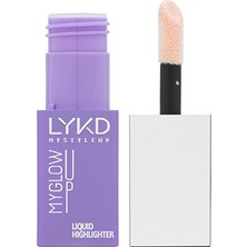 2 Adet Lykd Likit Aydınlatıcı Moon Flare