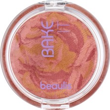 2 Adet Beaulis Bake It Baked Allık 616 Bestie