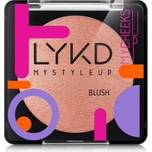 3 Adet Lykd Baked Allık 230 Luminoso