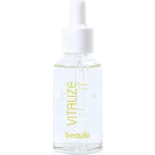 4 Adet Beaulis Vitalize It Serum Makyaj Bazı