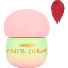 4 Adet Beaulis Wonder Shroom Köpük Yapılı Mat Ruj 394 Fable