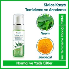 Himalaya Neem Özlü Arındırıcı Yüz Yıkama Köpüğü 150 ml