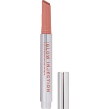 4 Adet Influence Beauty Lipstick Balm Glow Injection 08 Ultimate - Moisturizing Lip Balm With Glossy Finish