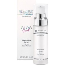 3 Adet Janssen Cosmetics Işıltı Serumu 30 ml
