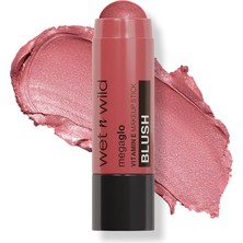 5 Adet Wet N Wild Megaglo Stick Blush Currant Jam
