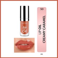 3 Adet Note Lip Oil 50 Creamy Caramel