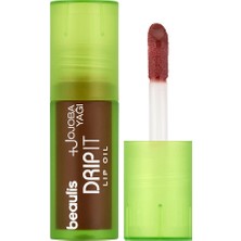 3 Adet Beaulis Drip It Dudak Yağı 380 Ruddy Touch