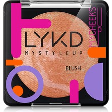 3 Adet Lykd Baked Allık 236 Love Potion