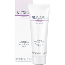 5 Adet Janssen Cosmetics Gözenek Sıkılaştırıcı Maske 75 ml