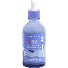 3 Adet Mary & May %0,1 Retinol ve Bakuchiol Cica Içeren Yüz Serumu 80 ml