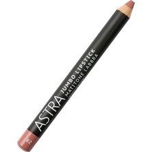 4 Adet Astra Jumbo Ruj Nude Nectar