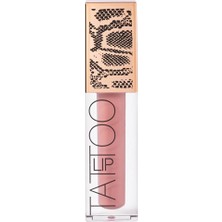 2 Adet Stellary Long Lasting Liquid Matte Lipstick Lip Tattoo 02 Natural Nude - High Pigmentation & Matte Finish