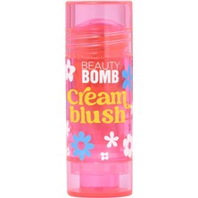 3 Adet Beauty Bomb Krem Stik Allık 02 Rosy Glow