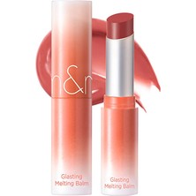 Rolebu 2 Adet Rom&nd Glasting Melting Balm Renkli Dudak Balmı 14 Dear Apple