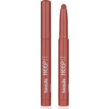 3 Adet Beaulis Keep It Ink Crayon Ruj 547 Interview