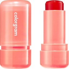 5 Adet Colorgram Multi Jelly Stick Ruj & Allık 02 Tangerine Jelly