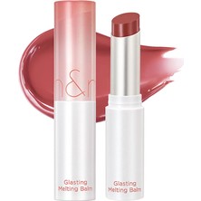 Rolebu 4 Adet Rom&nd Glasting Melting Balm Renkli Dudak Balmı 06 Kaya Fig