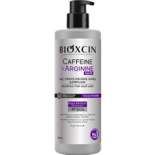 3 Adet Bioxcin Caffein & Arginine Saç Dökülmesine Karşı Şampuan 500 ml