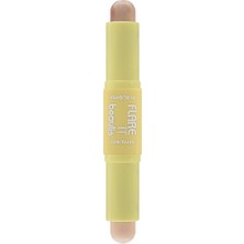 3 Adet Beaulis Flare It Aydınlatıcı & Concealer 137 Fair
