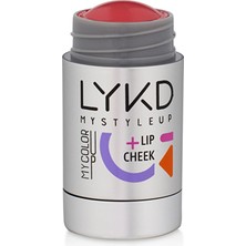 5 Adet Lykd Lip & Cheek Allık 503 Dusty Pink
