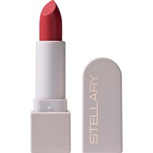 4 Adet Stellary Long Lasting Lipstick Rich Nude 22 Tropical Nude - Long-Lasting Color & Creamy Texture