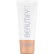 4 Adet Beaulis Beautify It Bb Krem 132 Pale Almond