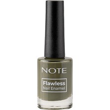 3 Adet Note Nail Flawless Oje 018