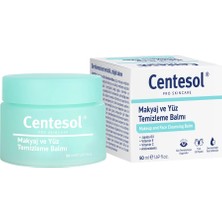5 Adet Centesol Makyaj ve Yüz Temizleme Balmı 50 ml