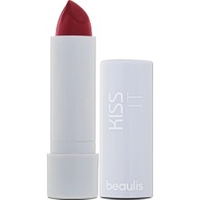 5 Adet Beaulis Kiss It Mat Ruj 317 Chilli