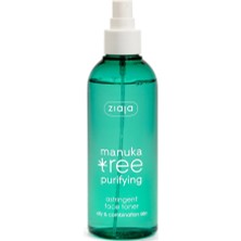 5 Adet Ziaja Manuka Akneli Cilt Sıkılaştırıcı Tonik 200 ml