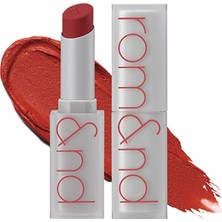 Rolebu 4 Adet Rom&nd Zero Matte Lipstick Mat Ruj 02 All That Jazz
