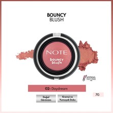 3 Adet Note Bouncy Blush Allık 02 Daydream