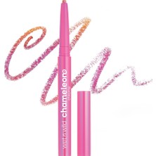 4 Adet Wet N Wild Chameleon Chrome Eyeliner Planet Disco
