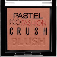 3 Adet Pastel Profashion Crush Blush Allık 309